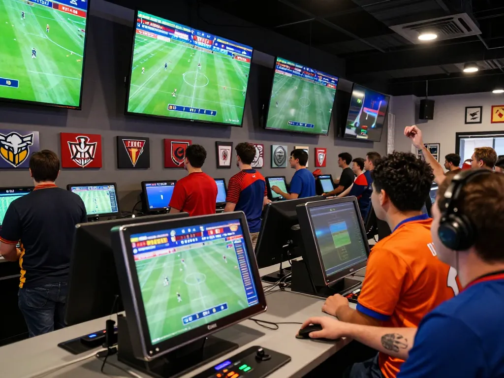 Cakhiatv offers a vibrant sports betting experience with live games and enthusiastic fans.