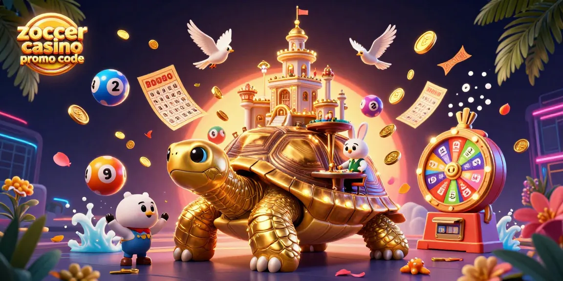 Experience excitement with the Zoccer Casino promo code for huge bonuses and wins!