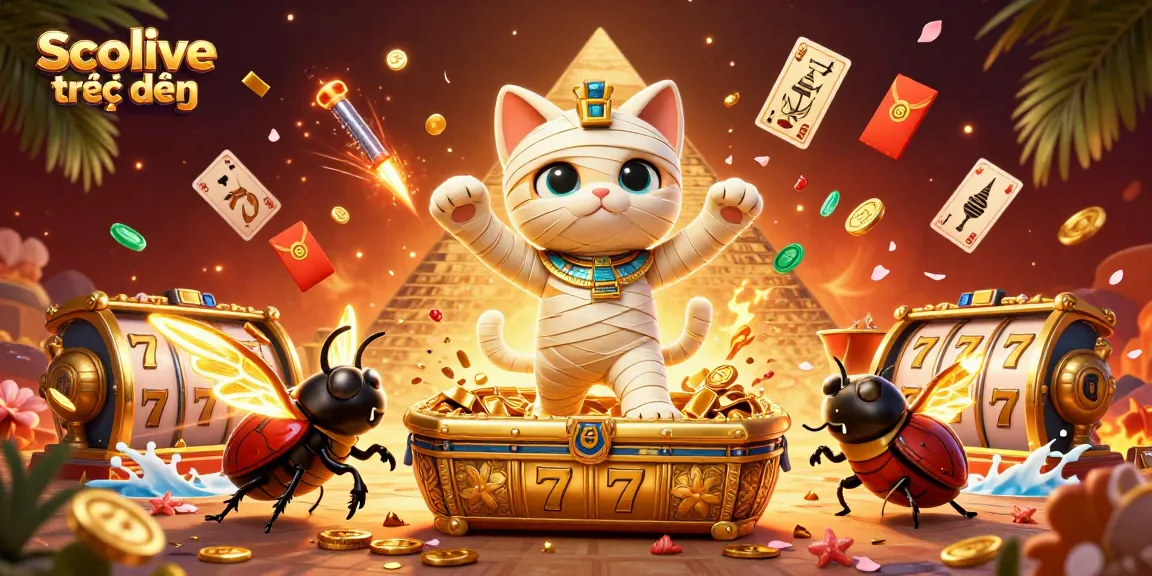 Play Socolive trực tiếp and win big with exciting slot reels and vibrant casino elements!
