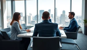 Read more about the article Die Rolle des Headhunter Schweiz im modernen Rekrutierungsprozess