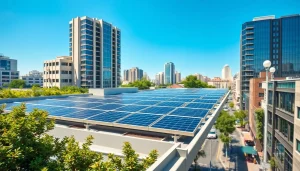 Read more about the article Effiziente Lösungen für Pv anlagen wien: Ihr Weg zu nachhaltiger Energie
