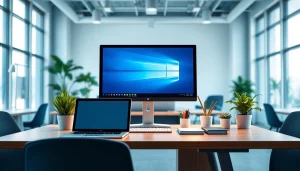 Read more about the article Windows 11 Pro für Geschäftsrechner: Optimierung für maximale Effizienz