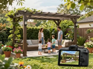 Read more about the article Innovativer Pergola Konfigurator: Gestalten Sie Ihren Traumgarten im Jahr 2026