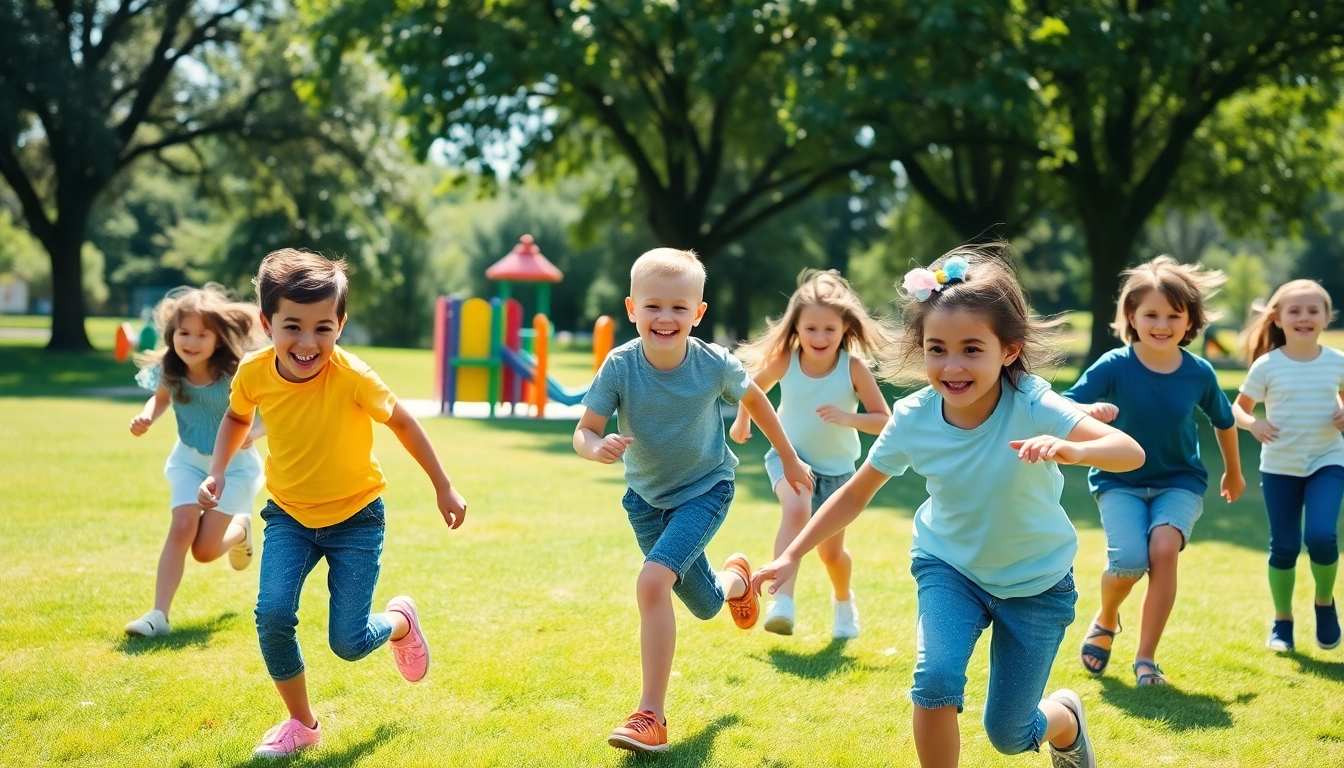 You are currently viewing Bewegungsspiele fuer Kinder: Ideen und Inspiration fuer aktives Spielen