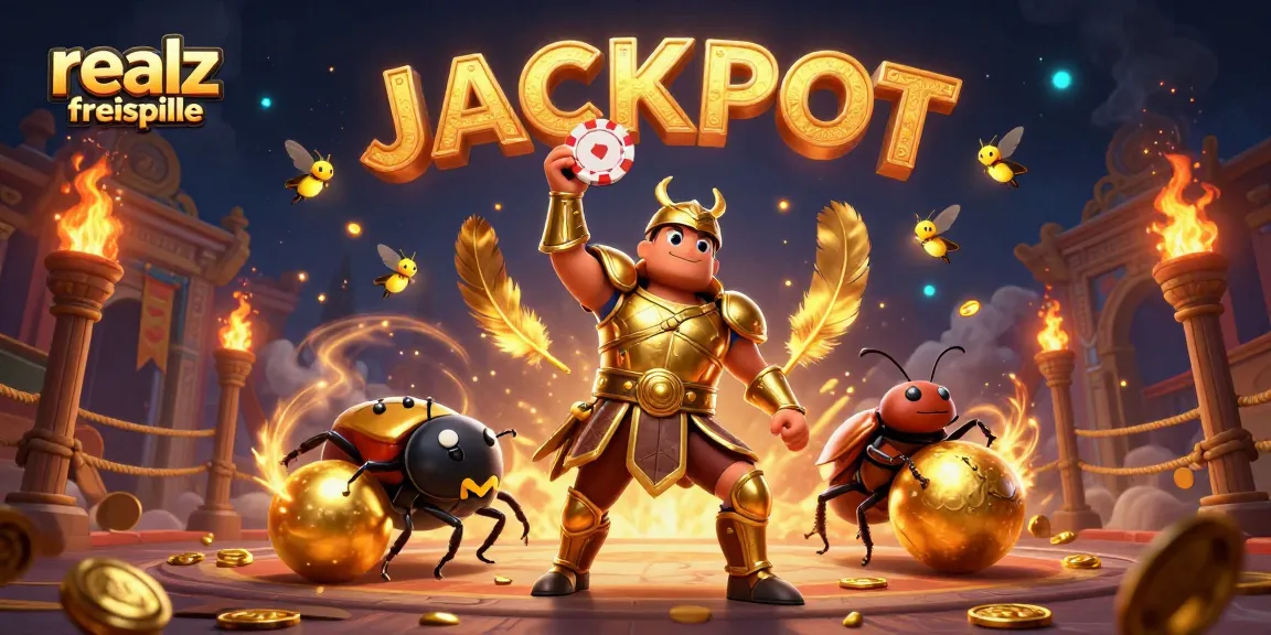 You are currently viewing Realz Casino Freispiele Verglichen: Die besten Optionen nebeneinander